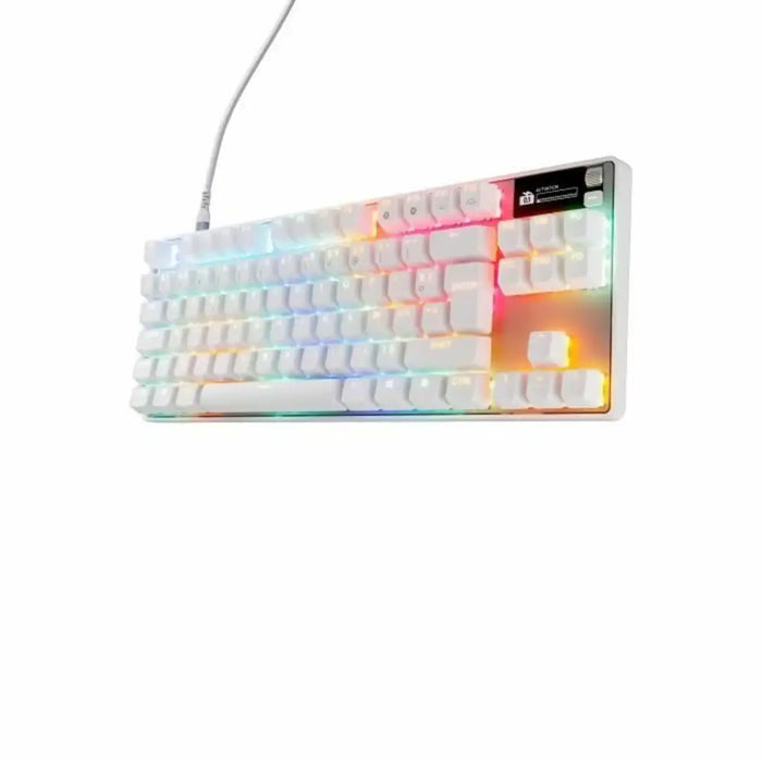 Keyboard SteelSeries - Електроника Периферни и резервни части<<<Компютри|