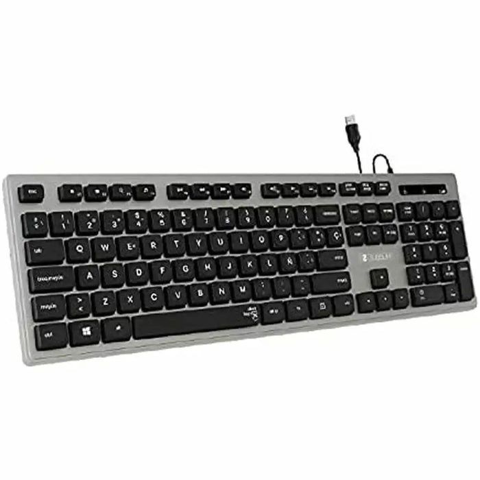 Keyboard Subblim SUBKBC-0EKE10 - Електроника Периферни и резервни части<<<Компютри|