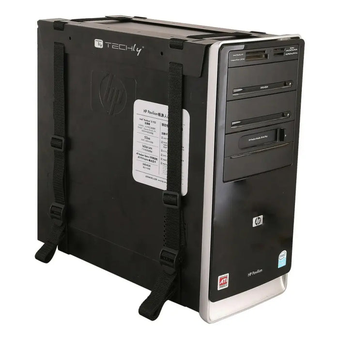 Keyboard Support Techly ICA-CS 60 - Системни Единици<<<Компютър Мрежи и компоненти<<<Компютри|