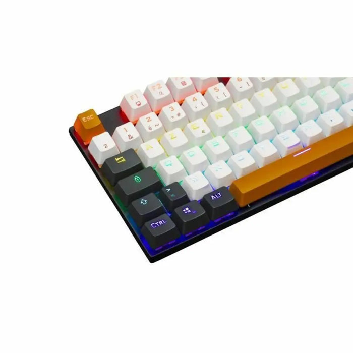 Keyboard The G-Lab Azerty French - Електроника Периферни и резервни части<<<Компютри|