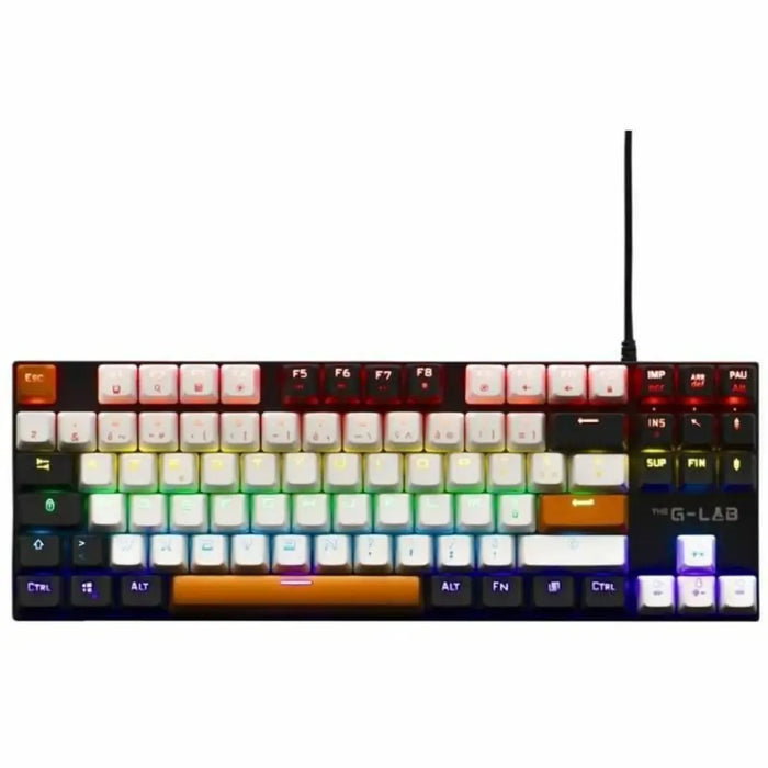 Keyboard The G-Lab Azerty French - Електроника Периферни и резервни части<<<Компютри|