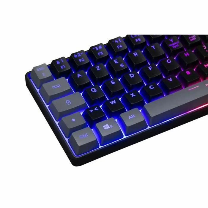 Keyboard The G-Lab Azerty French - Електроника Периферни и резервни части<<<Компютри|