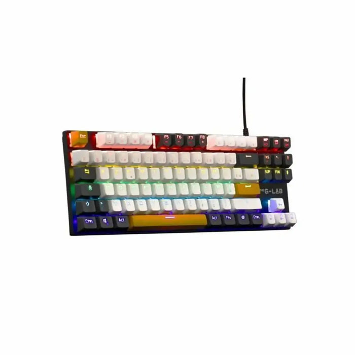 Keyboard The G-Lab Azerty French - Електроника Периферни и резервни части<<<Компютри|