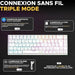Keyboard The G-Lab - Електроника Периферни и резервни части<<<Компютри| Електроника<<<BigBuy&&&Клавиатури<<<Електроника