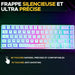 Keyboard The G-Lab - Електроника Периферни и резервни части<<<Компютри| Електроника<<<BigBuy&&&Клавиатури<<<Електроника