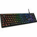 Keyboard The G-Lab French AZERTY Red - Електроника Периферни и резервни части<<<Компютри|