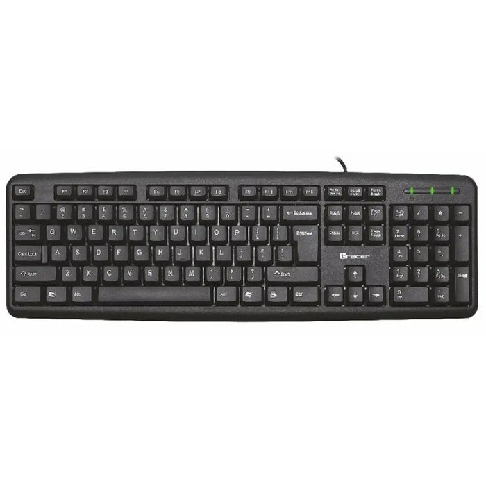 Keyboard Tracer Maverick Black QWERTY - Клавиатури<<<Електроника Периферни и резервни части<<<Компютри|