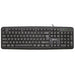 Keyboard Tracer Maverick Black QWERTY - Клавиатури<<<Електроника Периферни и резервни части<<<Компютри|
