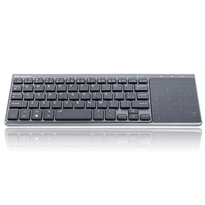 Keyboard Tracer TRAKLA46934 Silver Black/Grey - Клавиатури<<<Електроника Периферни и резервни части<<<Компютри|