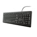 Keyboard Trust 23880 Black English EEUU QWERTY - Клавиатури<<<Електроника Периферни и резервни части<<<Компютри|