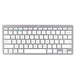 Keyboard Trust 24654 Silver - Електроника Периферни и резервни части<<<Компютри|