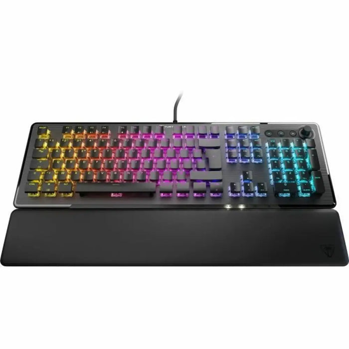 Keyboard Turtle Beach Vulcan II Black French AZERTY - Електроника Периферни и резервни части<<<Компютри|