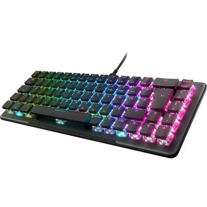 Keyboard Turtle Beach Vulcan II Black QWERTY - Електроника Периферни и резервни части<<<Компютри|
