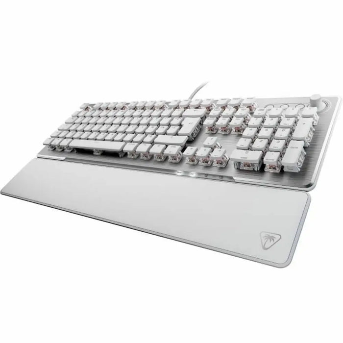 Keyboard Turtle Beach Vulcan II White Azerty French - Електроника Периферни и резервни части<<<Компютри|