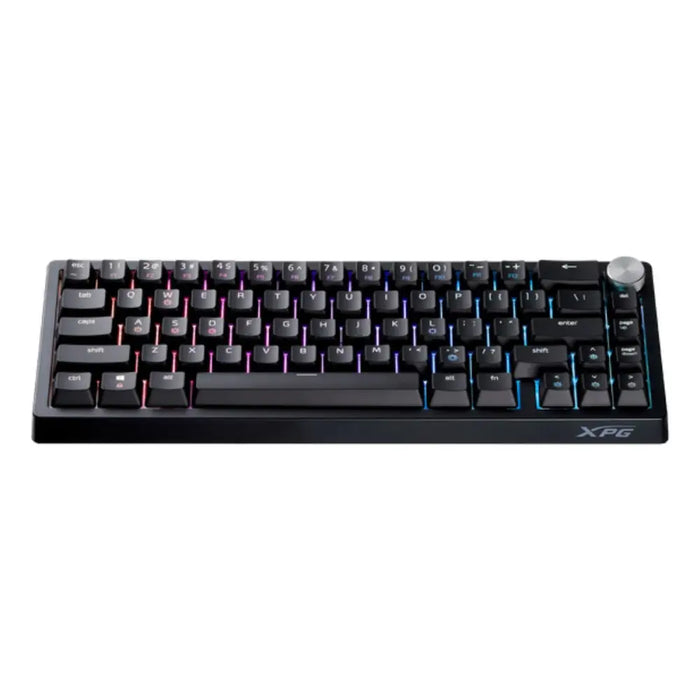 Keyboard XPG 75261478 Black - Електроника Периферни и резервни части<<<Компютри|