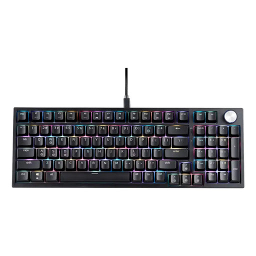 Keyboard XPG SORCERER Black - Електроника Периферни и резервни части<<<Компютри|