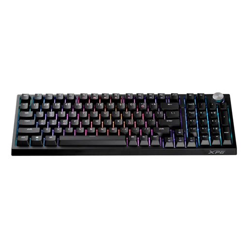 Keyboard XPG SORCERER Black - Електроника Периферни и резервни части<<<Компютри|