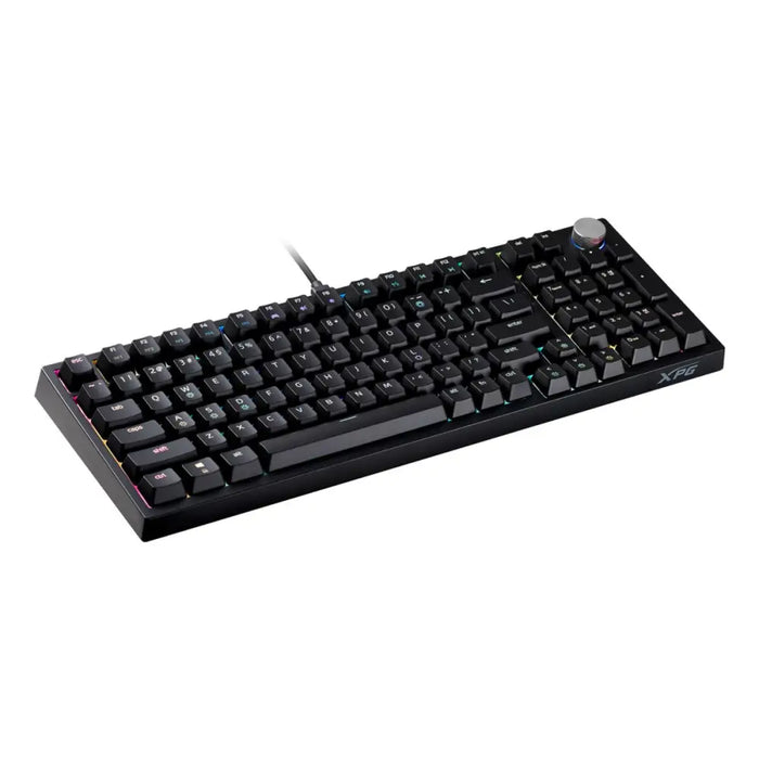 Keyboard XPG SORCERER Black - Електроника Периферни и резервни части<<<Компютри|