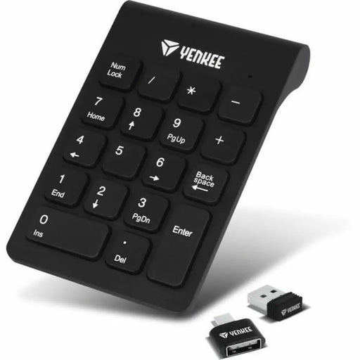Keyboard Yenkee YKB 4020 - Електроника Периферни и резервни части<<<Компютри|
