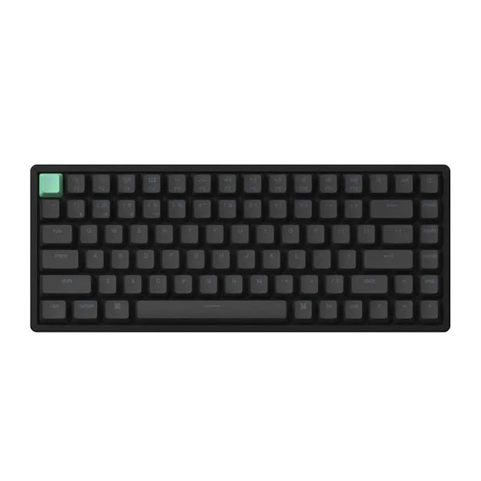 Keychron K2 HE Wireless RGB Nebula Magnetic Switch Keyboard (Black) [K2H-J1].