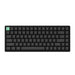 Keychron K2 HE Wireless RGB Nebula Magnetic Switch Keyboard (Black) [K2H-J1].