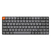 Keychron K3 Max RGB Wireless Mechanical Keyboard Low Profile Red Switch (Black) [K3M-H1].
