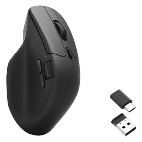 Keychron M6 1000Hz Wireless Gaming Mouse (Black) [M6-A1]. - Wireless<<<Mice<<<Gaming<<<InnproXML&&&Геймърски