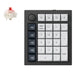 Keychron Q0 Max RGB Wireless Numeric Keyboard Red Switch (Black) [Q0M-M1]. - Wireless<<<Keyboards<<<Gaming<<<InnproXML