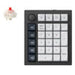 Keychron Q0 Max RGB Wireless Numeric Keyboard Red Switch (Black) [Q0M-M1]. - Wireless<<<Keyboards<<<Gaming<<<InnproXML