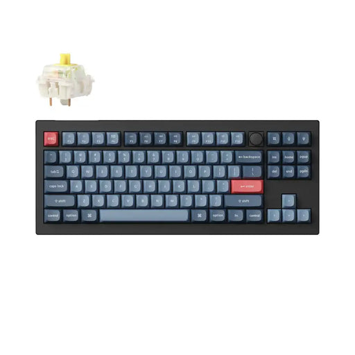 Keychron V3 Max V3M-D4 Gaming Mechanical Keyboard - Геймърски клавиатури<<<Геймърска периферия<<<ValiAPI&&&Геймърски