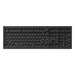 Keychron V6 Max RGB Wireless Mechanical Keyboard without Switches - barebone (black) [V6M-Z4].
