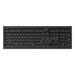 Keychron V6 Max RGB Wireless Mechanical Keyboard without Switches - barebone (black) [V6M-Z4].