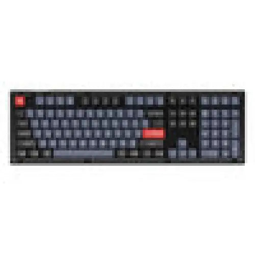 Keychron V6 RGB Brown Switch Wired Mechanical Keyboard (matte black) [V6-C3]. - Wired<<<Keyboards<<<Gaming<<<InnproXML