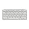 Ultra Slim Keychron B1 Pro 2.4G Wireless Keyboard (White) [B1P-K8].