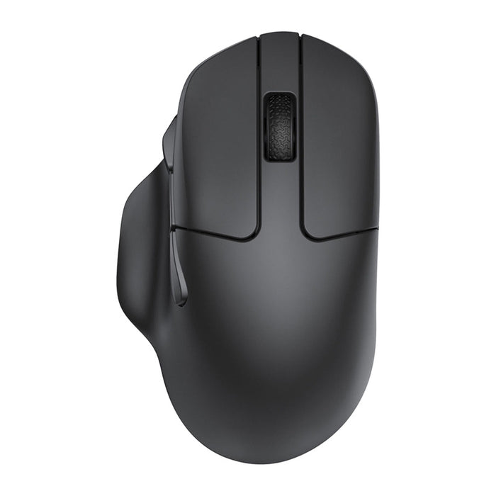 Keychron M7 1000Hz Wireless Gaming Mouse (Black) [M7-A1].
