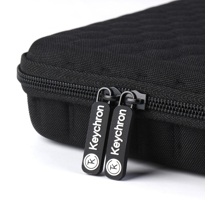 Keyboard Case Keychon (Plastic) shockproof, Black