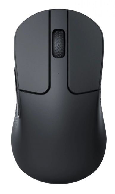 Gaming Wireless Mouse Keychron M3 Mini 1000Hz, Matte Black
