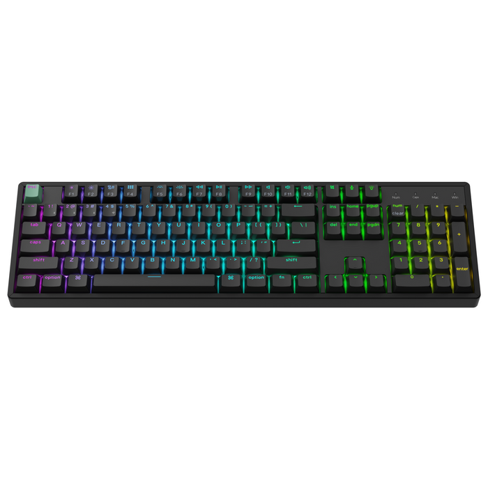 Gaming Wireless Mechanical Keyboard Keychron K10 HE Magnetic Switch - Standard Edition
