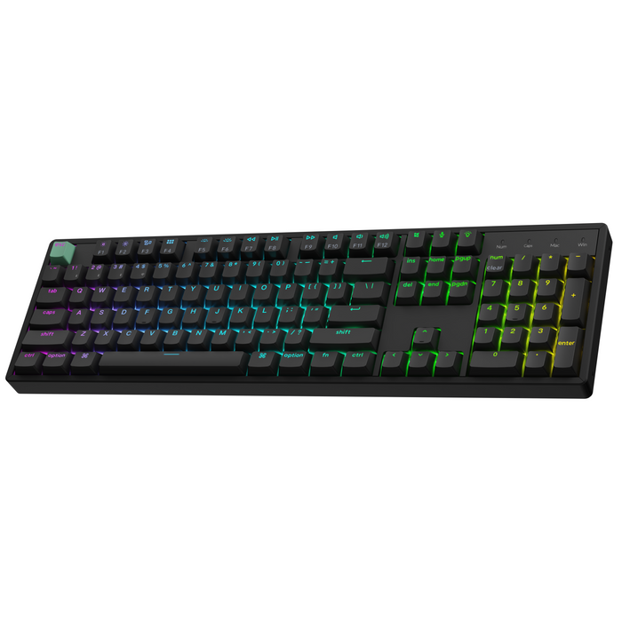 Gaming Wireless Mechanical Keyboard Keychron K10 HE Magnetic Switch - Standard Edition