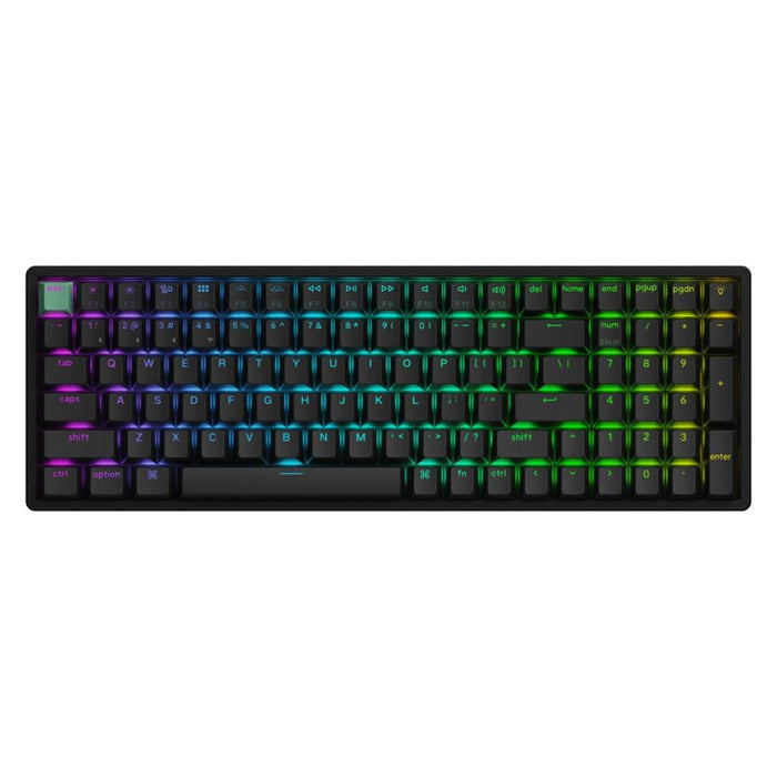 Gaming mechanical keyboard Keychron K4 HE Standard Edition - Wireless, Full Size