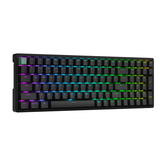 Gaming mechanical keyboard Keychron K4 HE Standard Edition - Wireless, Full Size