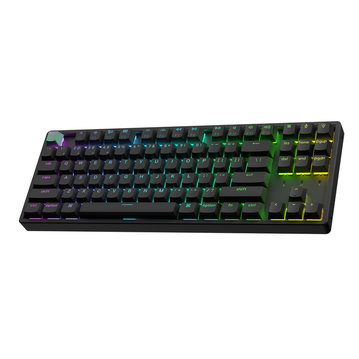 Gaming Mechanical Keyboard Keychron K8 HE Magnetic Switch - Standard Edition