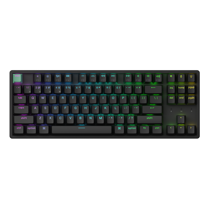 Gaming Mechanical Keyboard Keychron K8 HE Magnetic Switch - Standard Edition