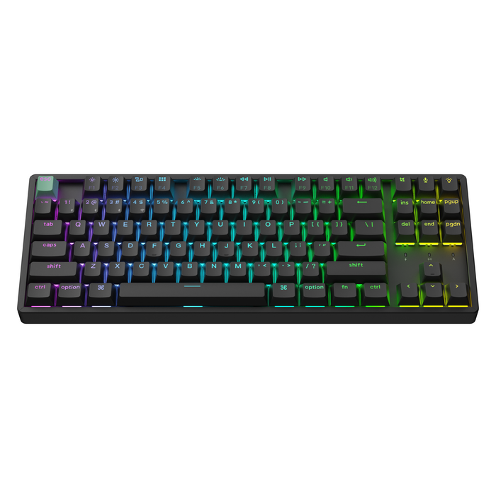 Gaming Mechanical Keyboard Keychron K8 HE Magnetic Switch - Standard Edition