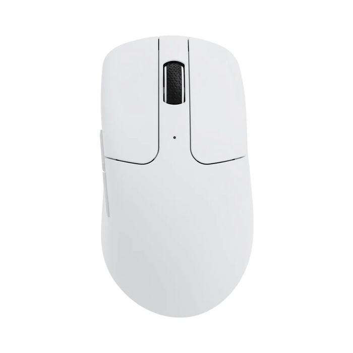 Gaming Wireless Mouse Keychron M2 Mini, Matte White