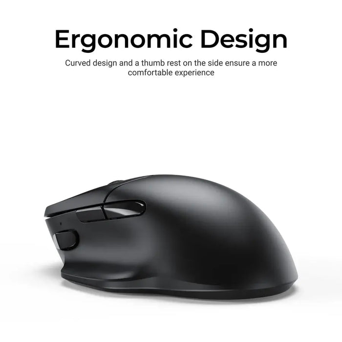 Wireless mouse Keychron M7-A23 8000Hz - Black