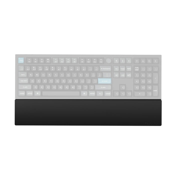 Silicone Wrist Rest Keychron PR52 - Full Size