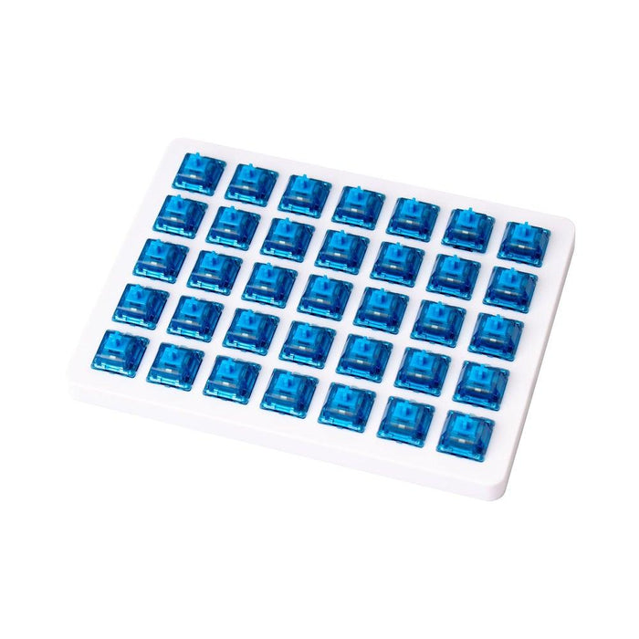 Switches for mechanical keyboard Keychron Gateron Ink V2 Blue Switch, Set of 35 pieces