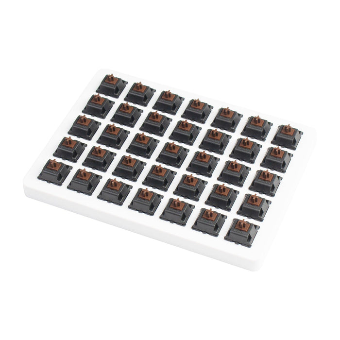 Mechanical keyboard switches Keychron Cherry MX Brown Switch Set 35 pieces
