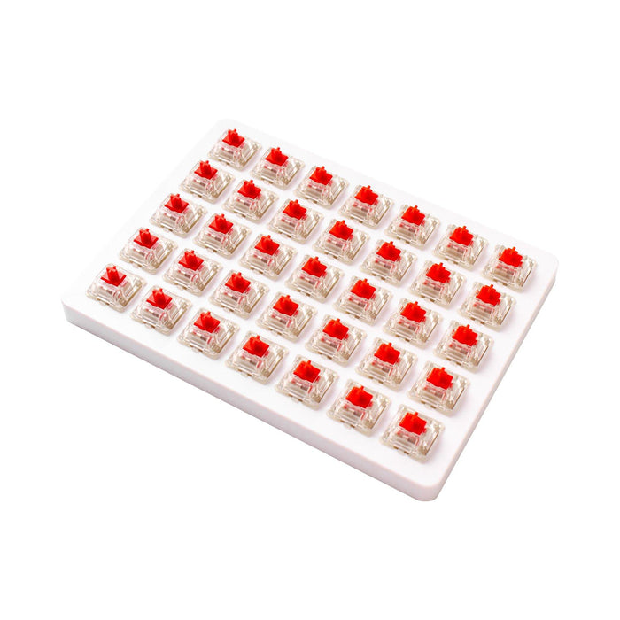 Switches for mechanical keyboard Keychron Cherry MX Red RGB, Switch Set 35 pieces